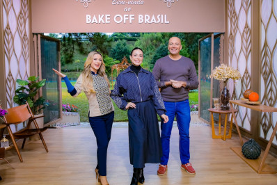 SBT estreia 12ª temporada do 'Bake Off Brasil'