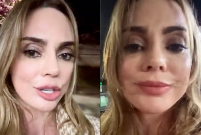 Rachel Sheherazade diz ter sido expulsa de carro de aplicativo em SP
