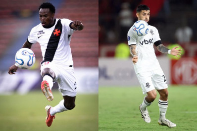 Pedreiras? Veja o chaveamento de Vasco e Botafogo na Sul-Americana