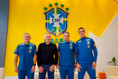 Técnicos das Seleções de base valorizam encontro com Ancelotti