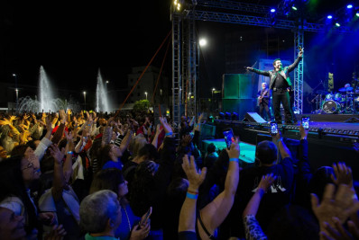 Eventos culturais e inaugurações marcam mês de aniversário de Volta Redonda e município planeja mais investimentos para a população