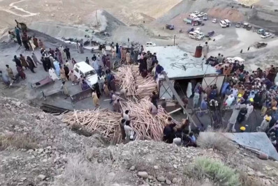Explosão em mina de carvão deixa 34 mortos no Paquistão