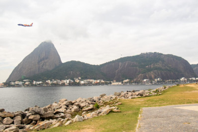 Rio entra em Estágio 2 devido à previsão de ventos fortes