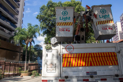 Justiça determina que Light restabeleça energia com urgência