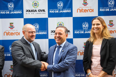 Niterói ganha estrutura estratégica para fortalecer segurança pública
