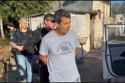 Ex-PM condenado pela morte de adolescentes é preso em Sepetiba
