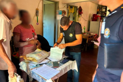 Casal é resgatado de situação análoga à escravidão em Saquarema