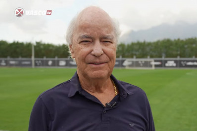 Vasco anuncia homenagem para Antônio Lopes no CT Moacyr Barbosa