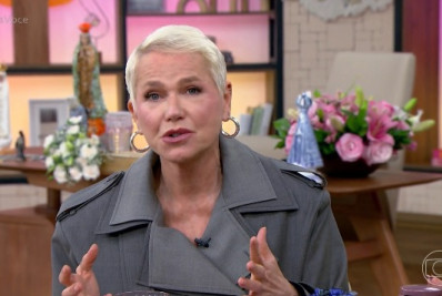 Xuxa agradece críticas à aparência: 'As vendas aumentaram muito'