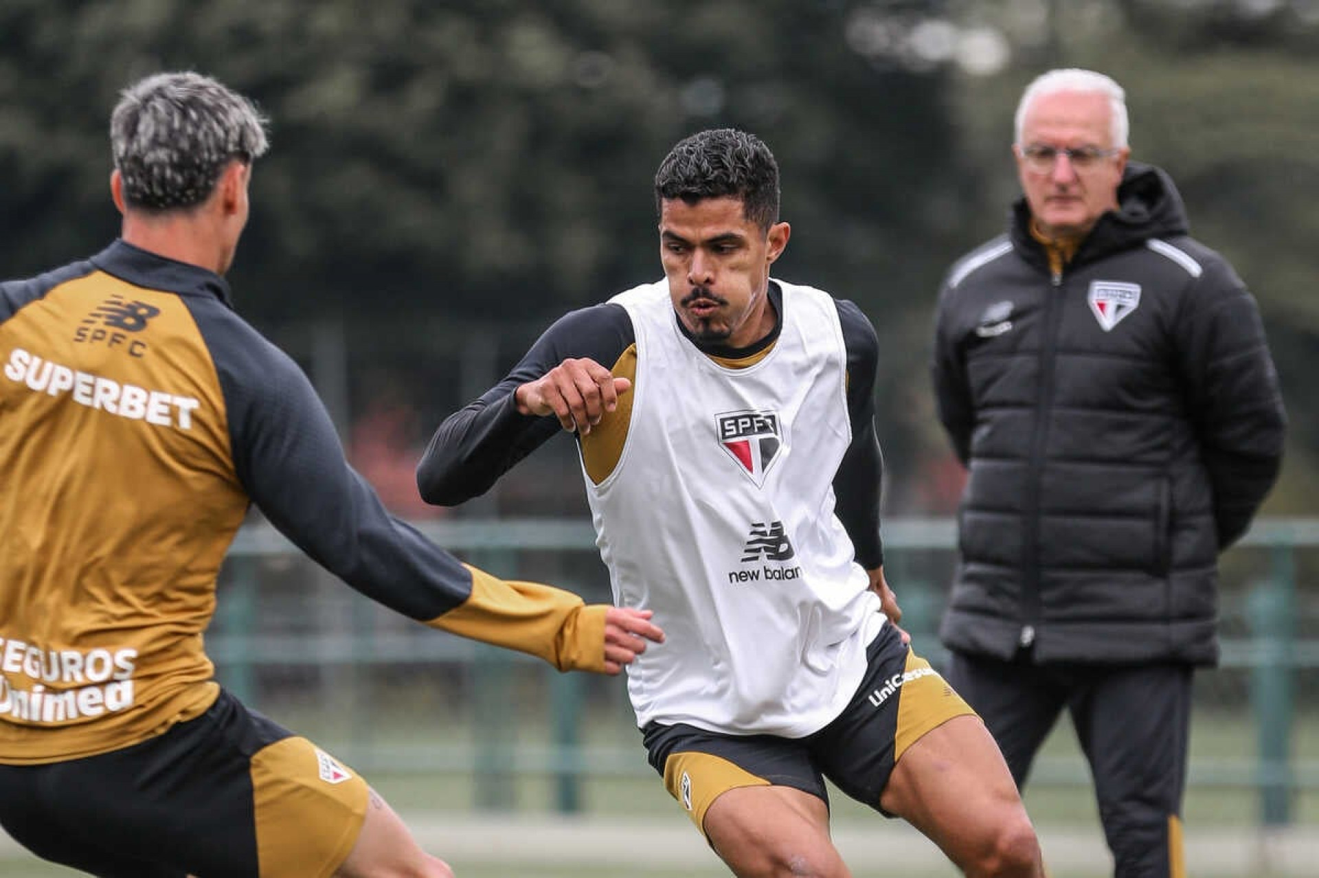 S&atilde;o Paulo far&aacute; jogo-treino neste s&aacute;bado contra o Ituano