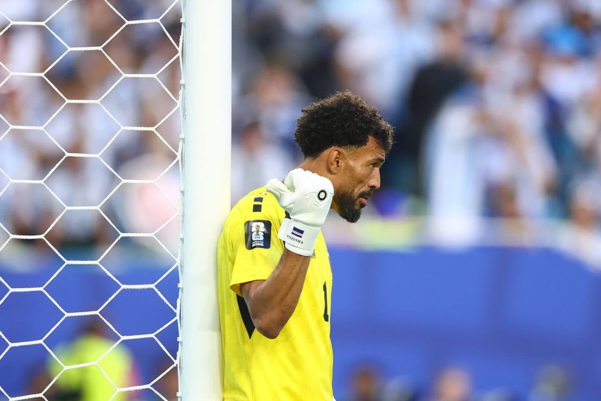 Vozinha pode desistir do Colo-Colo ap&oacute;s ser anunciado e acertar com clube do Marrocos