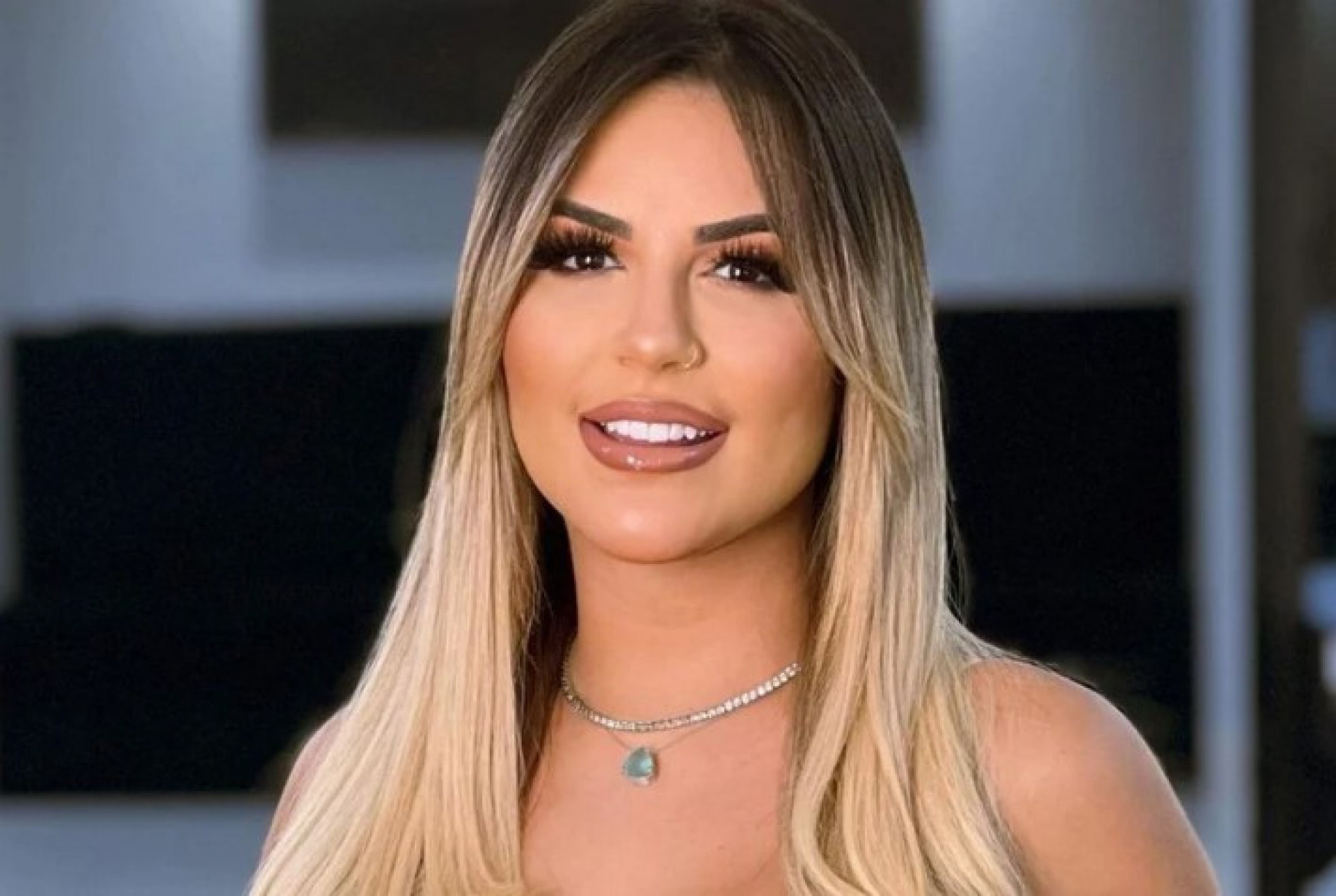 Mãe divulgou nova carta escrita por Deolane Bezerra - Reprodução/Redes Sociais
