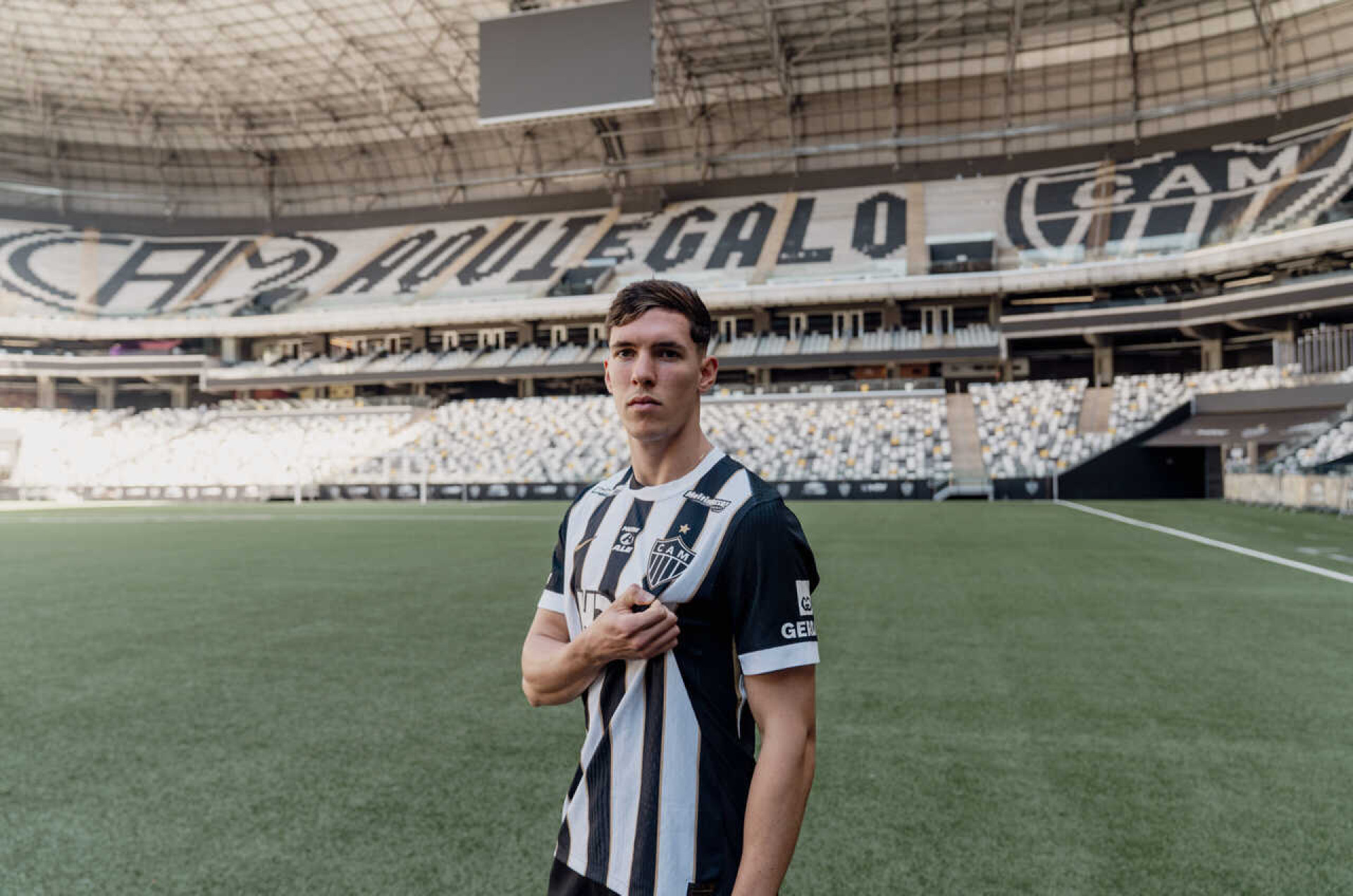 Atl&eacute;tico encerra prepara&ccedil;&atilde;o e pode ter surpresa contra o Juventude