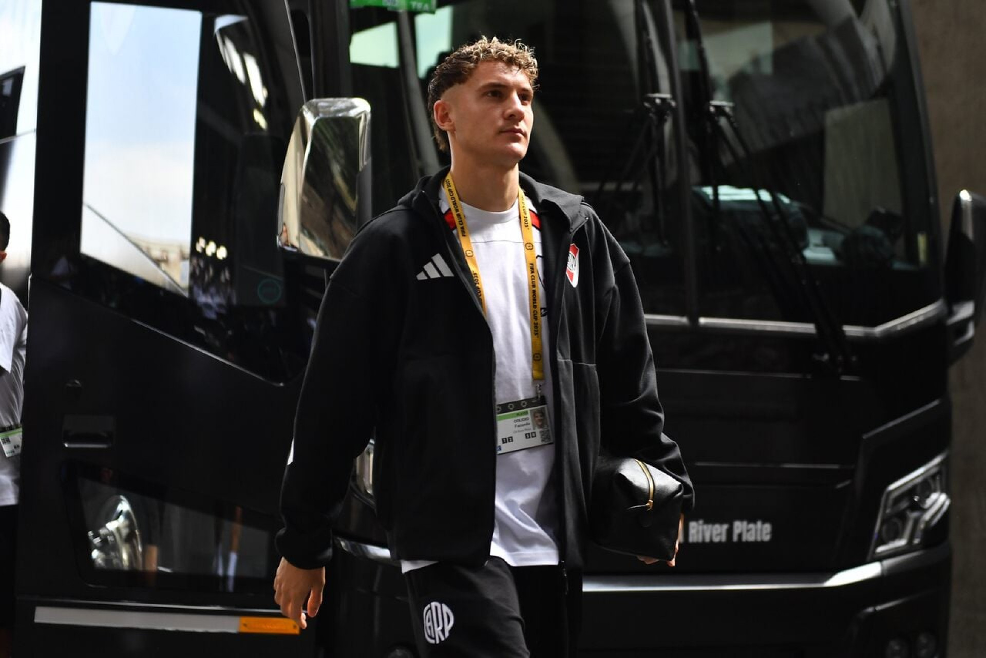 Vasco avan&ccedil;a para contratar Colidio, atacante do River Plate