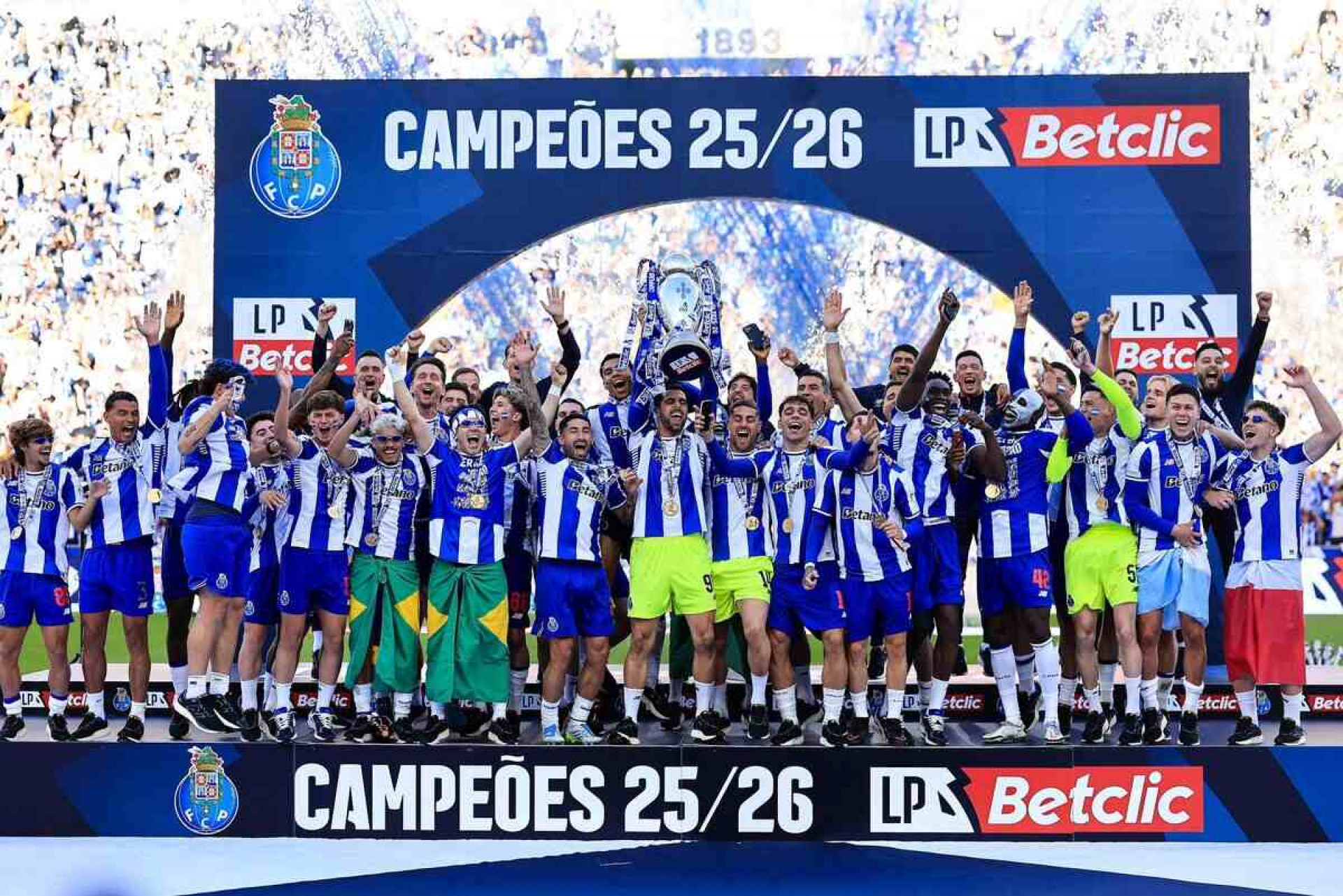 Porto x Torreense (Superta&ccedil;a de Portugal): Onde assistir, escala&ccedil;&otilde;es e arbitragem