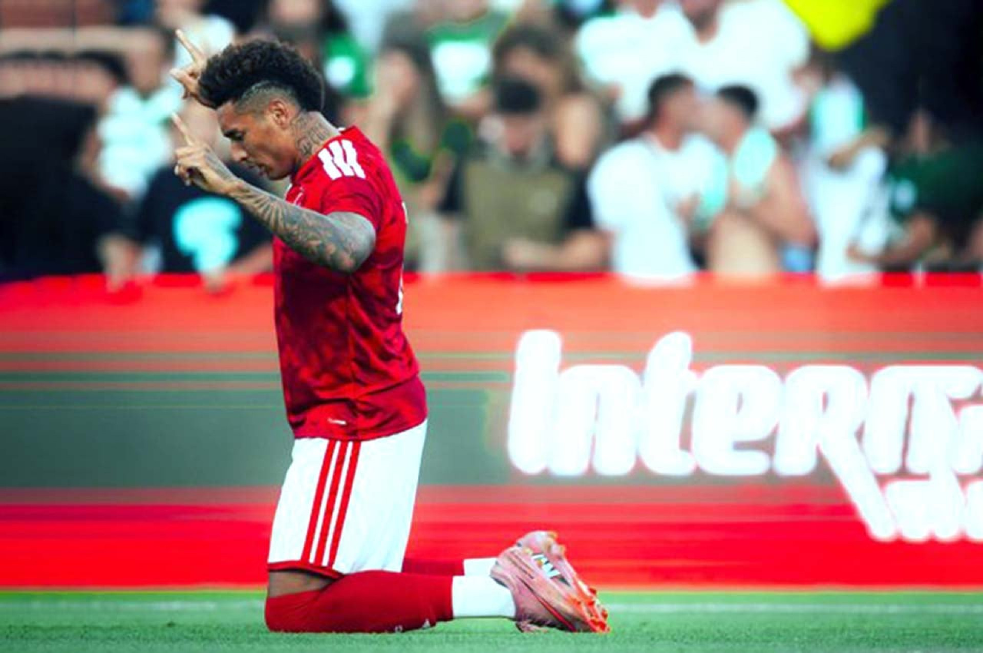 Sporting goleia Nottingham Forest em amistoso no Algarve
