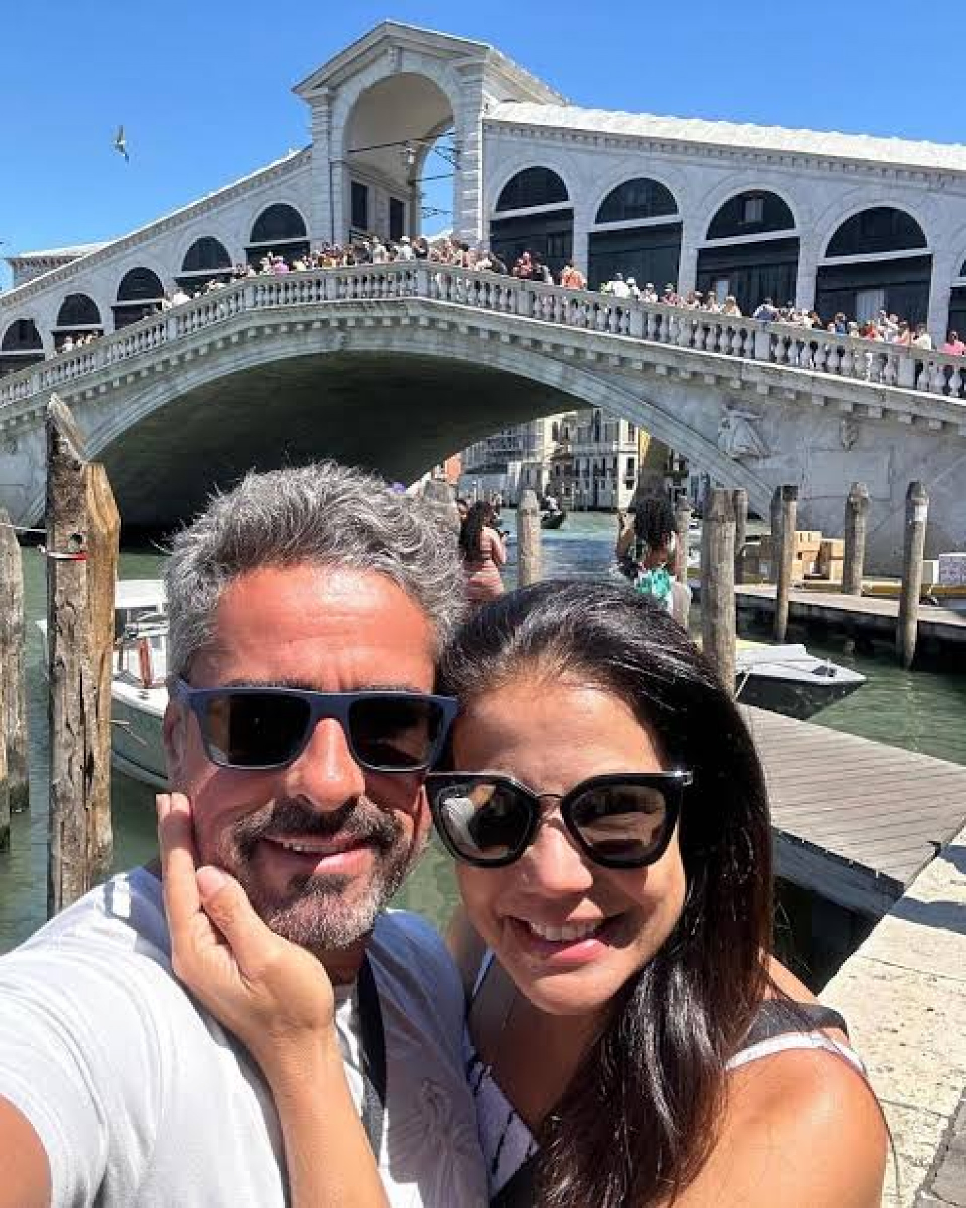 Nivea Stelmann revela separação de Marcus Rocha - Reprodução / Instagram
