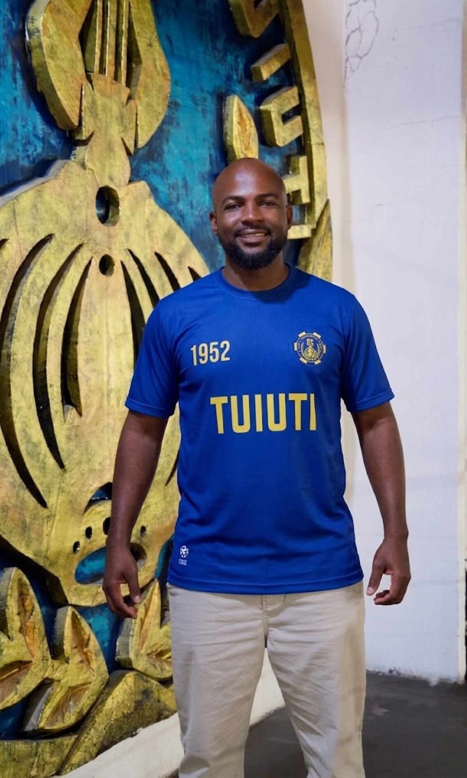 Marlon Cruz é o novo coreógrafo da comissão de frente do Paraíso do Tuiuti - Divulgação