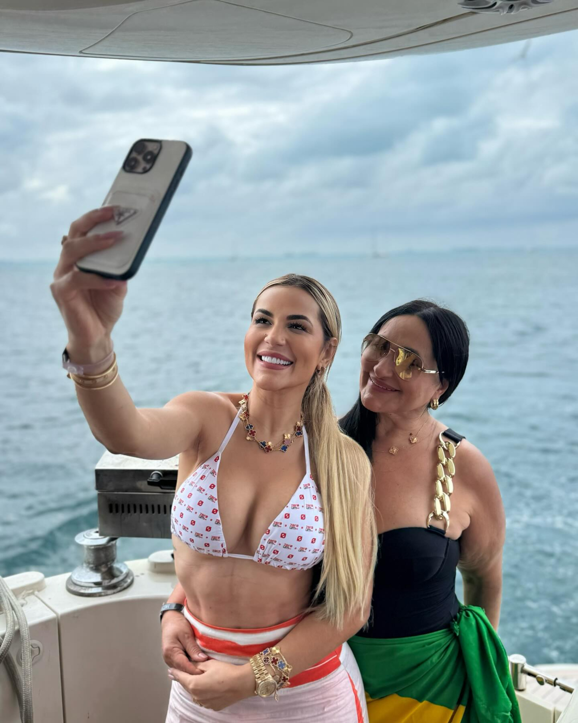 Deolane e Solange Bezerra - Reprodução/Instagram