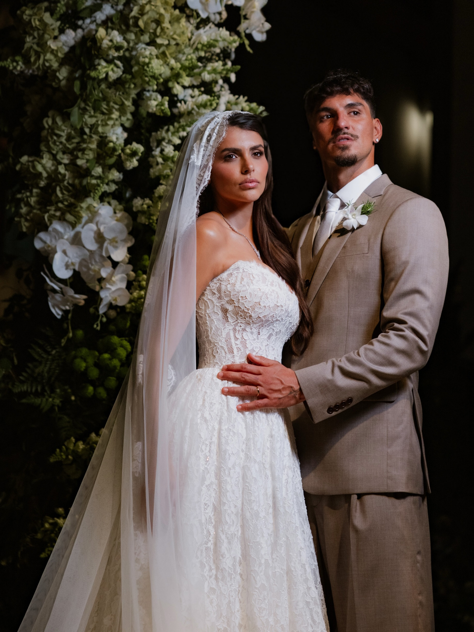 Isabella Arantes está grávida de Gabriel Medina - Reprodução / Instagram