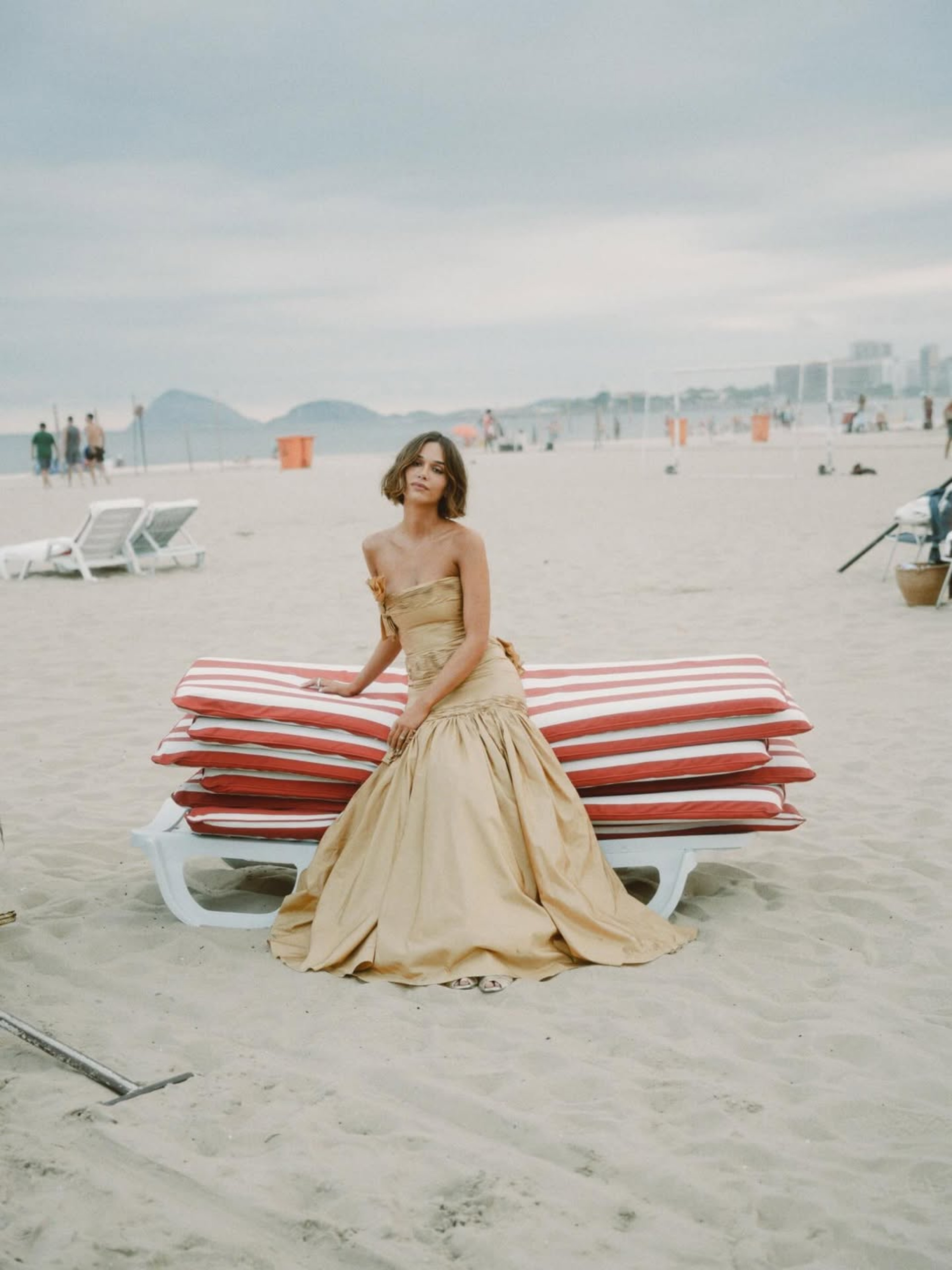 Theresa Fonseca prepara casamento com diretor alemão em Angra dos Reis - Reprodução Instagram