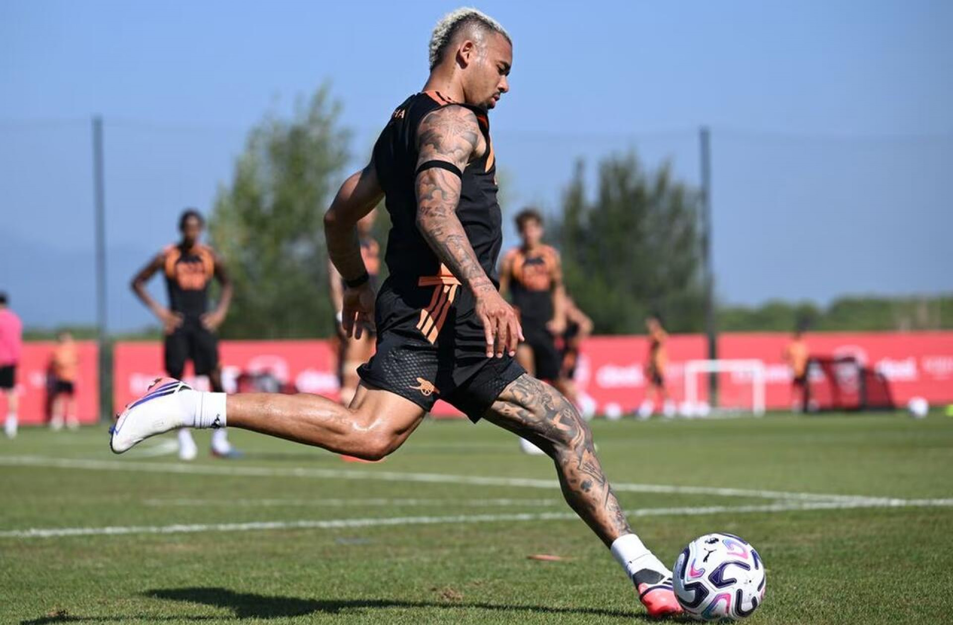 Girona x Arsenal: onde assistir, escala&ccedil;&otilde;es e arbitragem