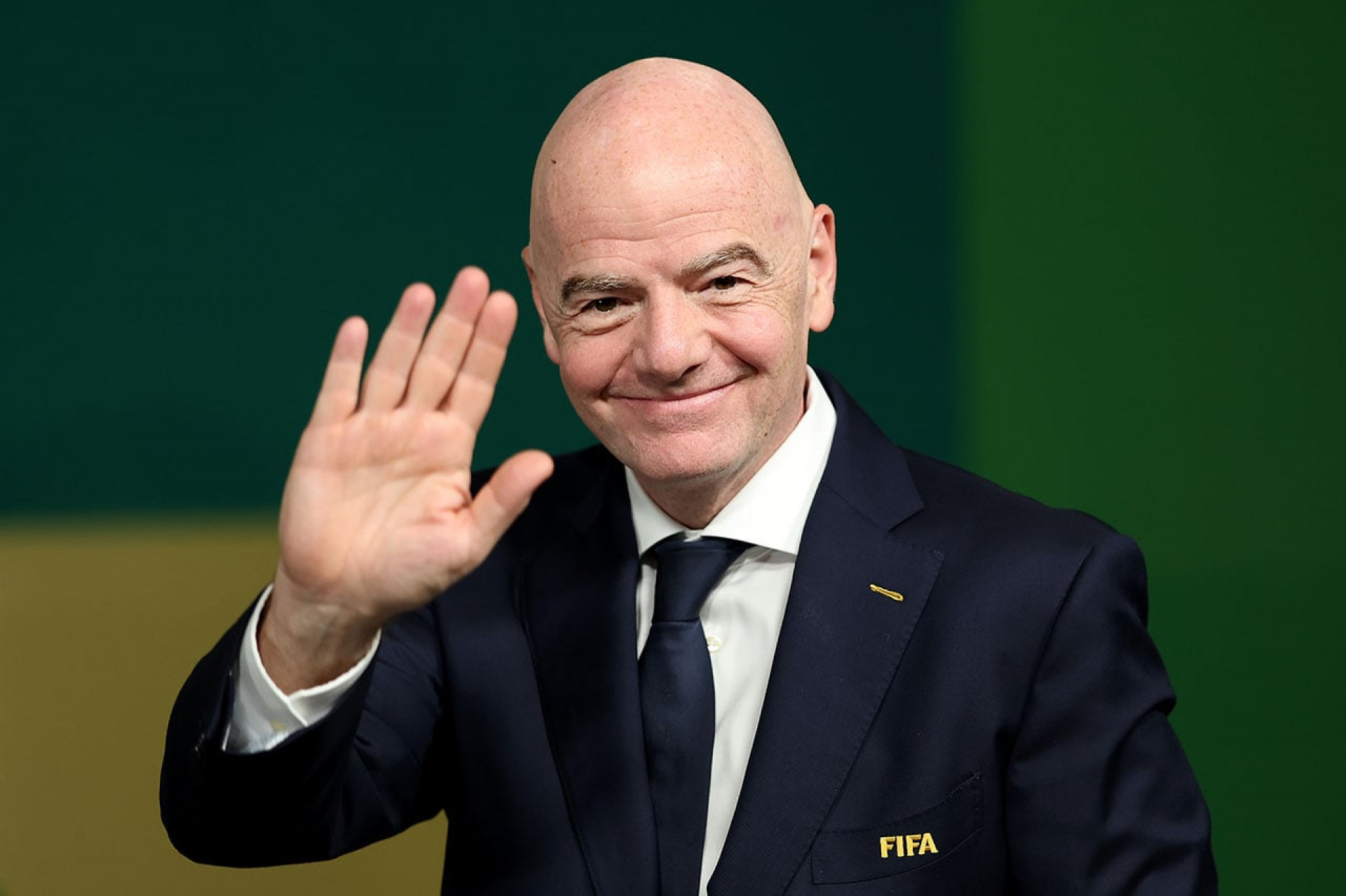 Conmebol se esquiva e anuncia reuni&atilde;o para avaliar projeto da Fifa