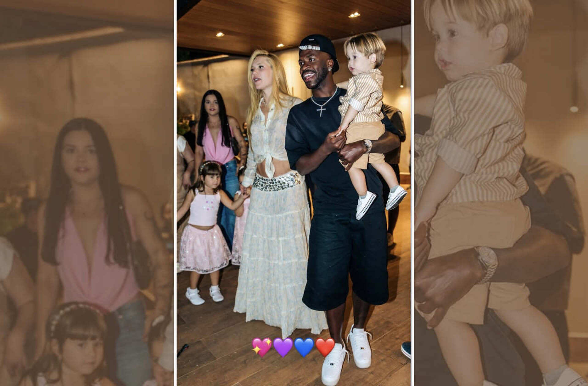 Fotos de Virginia e Vini Jr em festa levantam suspeitas de gravidez; veja