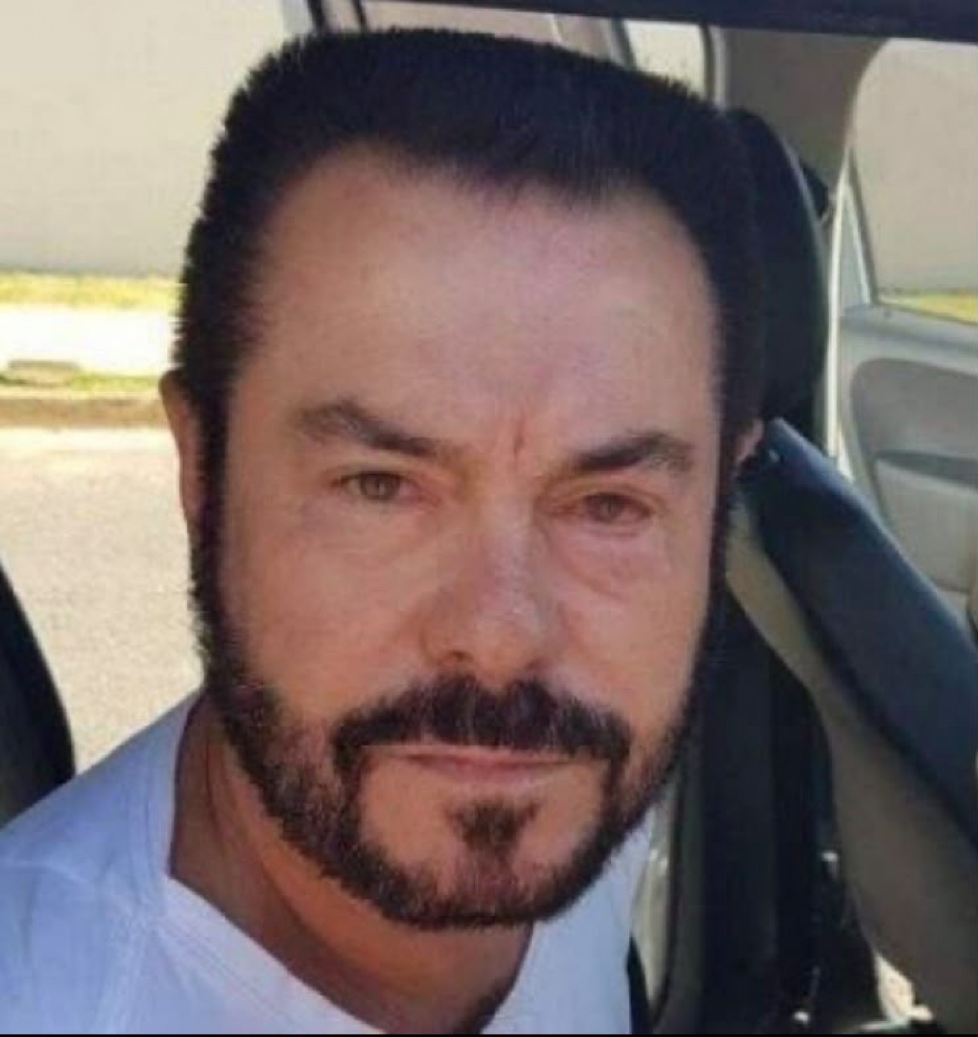 Luiz Carlos da Rocha, o Cabeça Branca, mudou o visual mas não adiantou - Divulgação