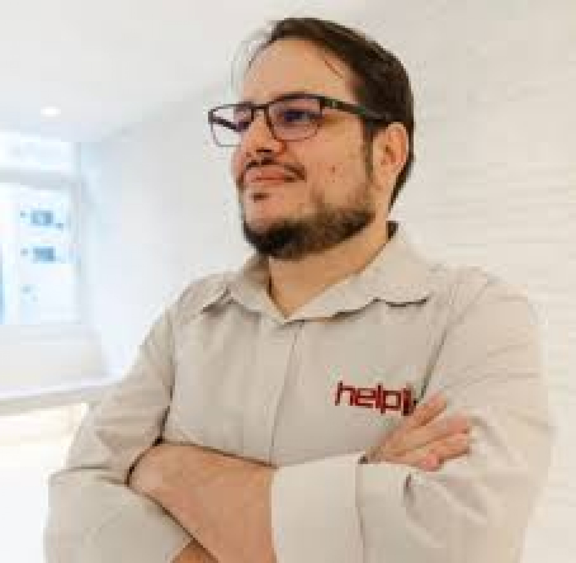O engenheiro Victor Henriques diz que é preciso investir em áreas verdes - Arquivo pessoal