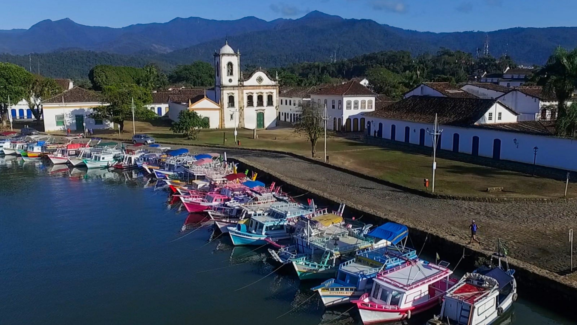 Paraty oitava cidade em qualidade de vida segundo a pesquisa - Divulga&ccedil;&atilde;o/PMP