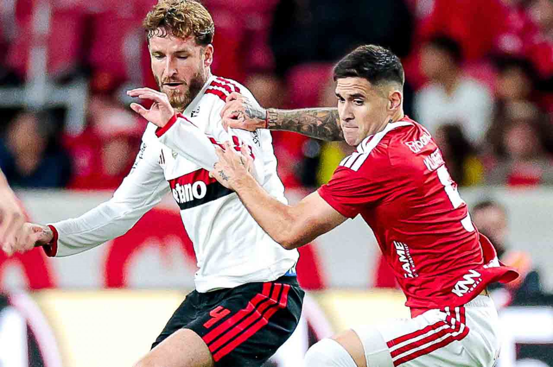 L&eacute;o Pereira - Flamengo - Gilvan Souza /Flamengo