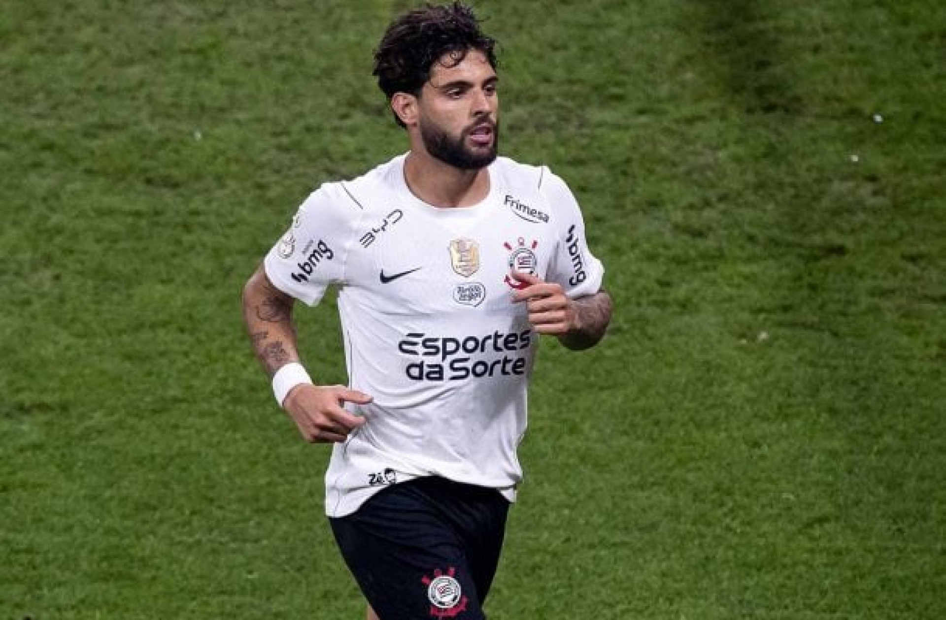 Yuri Alberto sofre nova les&atilde;o e revive sequ&ecirc;ncia de problemas f&iacute;sicos no Corinthians