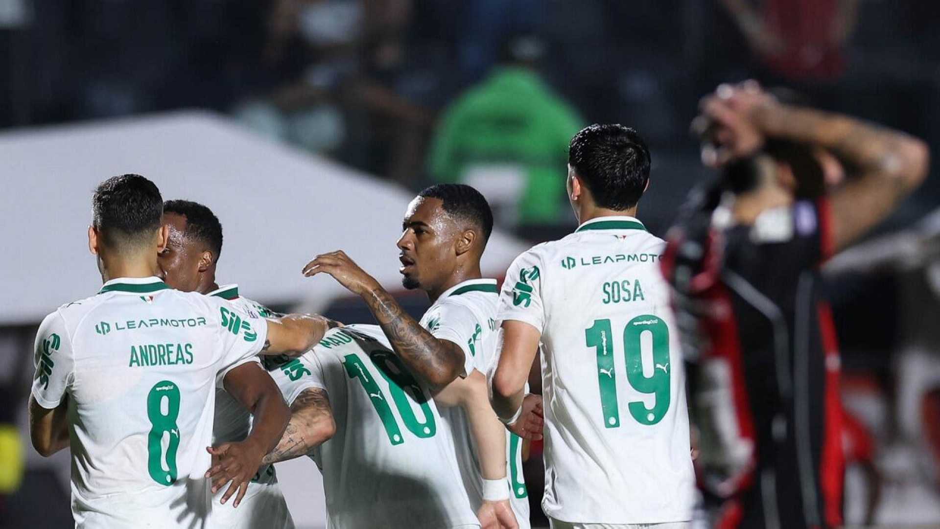 Palmeiras x Fortaleza: onde assistir, escala&ccedil;&otilde;es e arbitragem