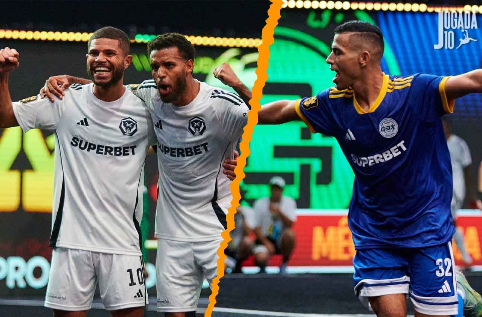 Finais do Mundial da Kings League: Hor&aacute;rios e onde assistir