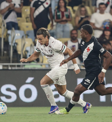 Vasco x Fluminense: onde assistir, escalações e arbitragem