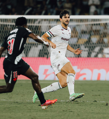 Ignácio e Igor Rabello superam desconfiança e ganham elogios no Fluminense