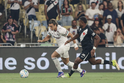 Vasco x Fluminense: onde assistir, escalações e arbitragem