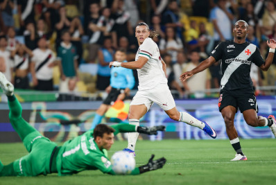 Fluminense empata quinto jogo seguido e sofre com falta de efetividade