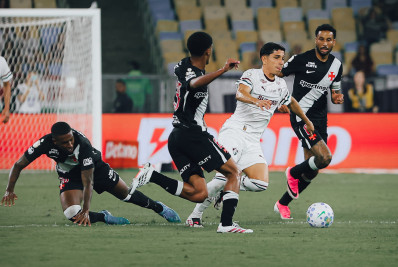 Clássico entre Vasco e Fluminense registra maior audiência da Copa do Brasil