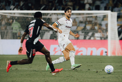 Igor Rabello valoriza oportunidade no Fluminense: ‘Trabalho bastante’