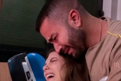 Rafa Marques e Pati Guerra anunciam nascimento da primeira filha