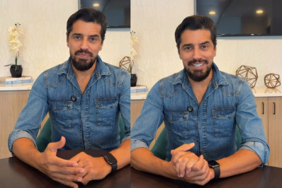 Alberto Cowboy anuncia fim de contrato com agência da Globo