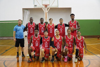 Três Rios recebe a 4ª etapa da Copa Serrana de Basquete neste domingo