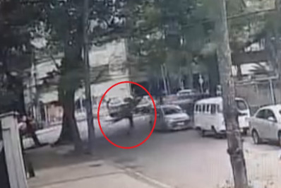 Homem furta portão de alumínio em plena luz do dia na Lagoa e acaba preso