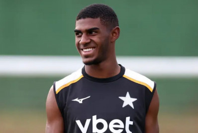 Sem espaço, Wallace Davi pode ser emprestado pelo Botafogo