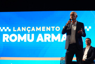 São Gonçalo inicia patrulhamento com grupamento armado ROMU