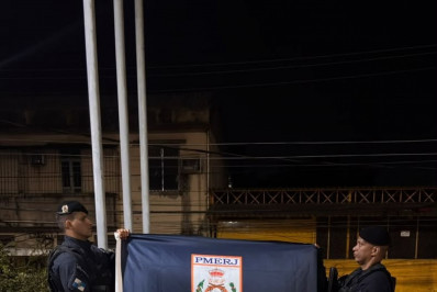 Motoristas são presos com 27 kg de maconha nas proximidades do Alemão