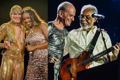 Ney Matogrosso completa 85 anos e recebe homenagens de famosos