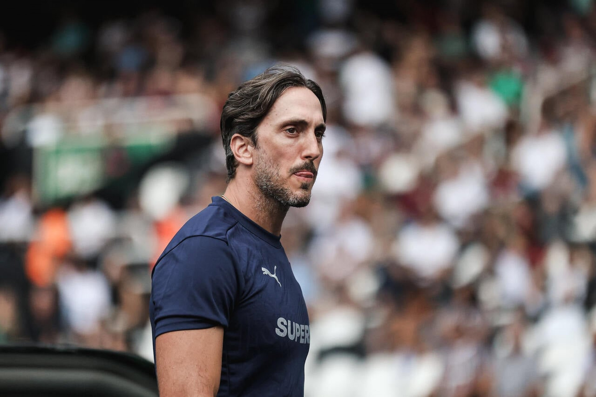 Zubeld&iacute;a tem o Vasco como “pedra no sapato” no comando do Fluminense; entenda